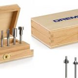 Dremel 26150660JA 7 Parça Freze Bıçakları