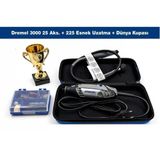 Dremel 3000-1/25 Promo Kıt 2026