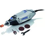 Dremel 3000 1/5 Promo Kit Gravür Seti
