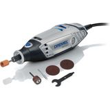 Dremel 3000-5 130W Gravür Makinası 5 Parça Aksesuar ile Yüksek Performans Sunar