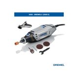 Dremel 3000-5 El MOTORU+577 Tam Kavrama Parçası F0133000MT