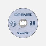 Dremel 38 mm Speed Click 2'li Kesme Diski