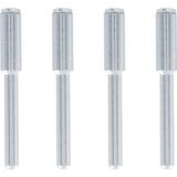 Dremel 402 Mandren Çoklu Paket 3,2 Mm, 4'lü - Renkli