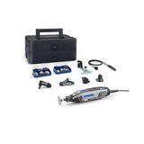 Dremel 4250-6 128 Aksesuarlı 175 W Gravür Taşlama El Motoru - F0134250js
