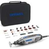 Dremel 4250 Çok Amaçlı El Motoru, 175 W, 35 Aksesuarlı - Siyah