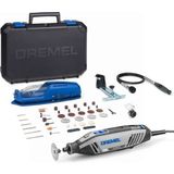 Dremel 4250 Döner Alet 175 , 6 Bağlantı Parçalı 128 Aksesuarlı 5.00035.000 Rpm Çok Amaçlı Alet Kiti