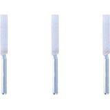Dremel 457 Zincir Testere Bileme Taşlama Taşı, Küçük Boy, 4,5 Mm, 3'lü - Siyah