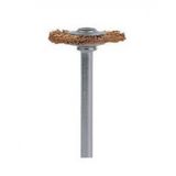 Dremel 535 19 mm Pirinç Disk Fırça