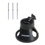 Dremel 565 Çok Amaçlı Alçıpan Ve Ahşap Kesme Kiti, 1 Kesme Kılavuzu, 2 Alçıpan Kesim Aksesuarı (560), 1 Çok Amaçlı Kesim Aksesuarı (561)