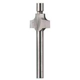 Dremel 612 Ahşapta Dekoratif Köşeli Yuvarlatma Freze Ucu 9,5 mm