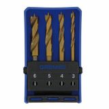 Dremel 636 Ahşap Matkap Ucu Seti