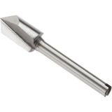 Dremel 640 Ahşapta V Biçimli Kanal Açma Freze Ucu, 6,4 mm - Renkli