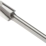Dremel 640 Ahşapta V Biçimli Kanal Açma Freze Ucu, 6,4 mm