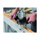 Dremel 652 Ahşap Kanal Açma Freze Ucu, 4,8 mm
