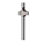 Dremel 654 Orta Boy Düz Kenarlı Ahşapta Kanal Açma Freze Ucu, 6,4 mm