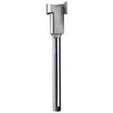Dremel 655 En Büyük Düz Kenarlı Ahşapta Kanal Açma Freze Ucu, 8,0 mm