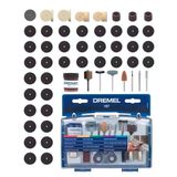 Dremel 687 Çok Amaçlı Aksesuar Seti, 52'li [enerji Sınıfı A]