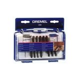 Dremel 688 Kesme Seti, 68 Parça, Kahverengi