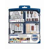 Dremel 724 EZ SpeedClic Aksesuar Seti