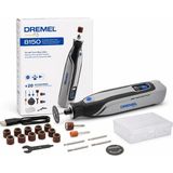 Dremel 8150-20 7,2 V Akülü Çok Amaçlı El Aleti 20 Parça F0138150JA