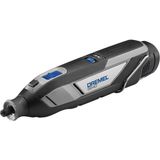 Dremel 8240-5 Akülü El Motoru 12 V 2 Ah 5 Parça Aksesuar ile Yüksek Performans ve Kontrol