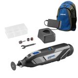 Dremel 8240-5 Akulu Gravur Taslama El Motoru F0138240ja