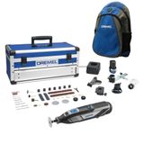 Dremel 8240 5/65 Platinum Akulu Gravur Taslama El Motoru F0138240jk