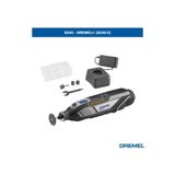 Dremel 8240 Çok Amaçlı El Motoru 5 Aksesuarlı (8240-5) F0138240JA