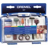 Dremel® Çok Amaçlı Set (687) 26150687Ja