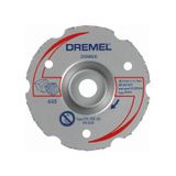 Dremel DSM20 Çok Amaçlı Karpit Bitişik Kesme Diski