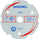 Dremel DSM500 Çok Amaçlı Karpit Kesme Diski
