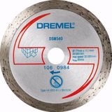 Dremel DSM540 Elmas Fayans Kesme Diski