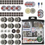 Dremel EZ725-cebi-Set, 70-parça