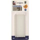 Dremel GG01 12x7 mm Çok Amaçlı Yüksek Sıcaklık Tutkal Çubukları