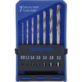 Dremel Hassas Delici Uç Seti 7 Parça 0,8-3,2 mm Ahşap ve Yumuşak Metal İçin Uygun