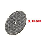 Dremel için Fiberglass Kesici Disk 10 Adet