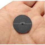 Dremel Için Kesici Disk (12 Adet) - Siyah - Çap: 2,3cm