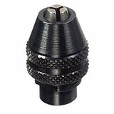Dremel Mandren 0,8-3,2 mm (4486) Siyah