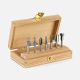 Dremel Milling Bit Set Multi-Purpose