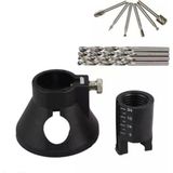 Dremel Newone Gravür 11Pcs Çok Amaçlı Kesme Kiti(Kesme Kılavuzu-Spiral Kesme 4Pcs-Ahşap Oyma 6Pcs