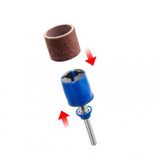 Dremel SC407 1 Adet EZ Speed Clic Zımparalama Mandreni ve Zımparalama Bandı