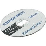 Dremel SC409 EZ Speed Clic 38 mm 5'li Ekstra İnce Kesme Diski