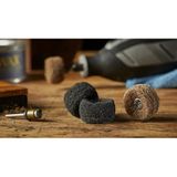 Dremel SC511DM Max Ez SpeedClic 180 ve 280 Kumlu Boya Aşındırıcı Cila