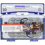 Dremel SC690 Ez Speedclic Kesme Aksesuar Seti 11'li - Standart