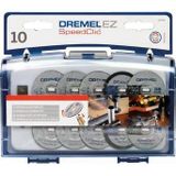 Dremel Speedclic 690 Kesme Aksesuar Seti 11 Li