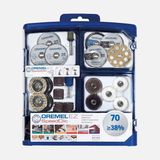 Dremel Speedclic Accessory Set Multi-Purpose