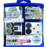 Dremel Speedclic Aksesuar Seti Çok Amaçlı