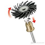 Dremel Speedclic Detay Aşındırıcı Fırça-25Mm - 25 mm