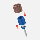 Dremel Speedclic Zımparalama Mandren ve Bandı