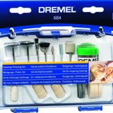 Dremel Temizleme Parlatma Seti